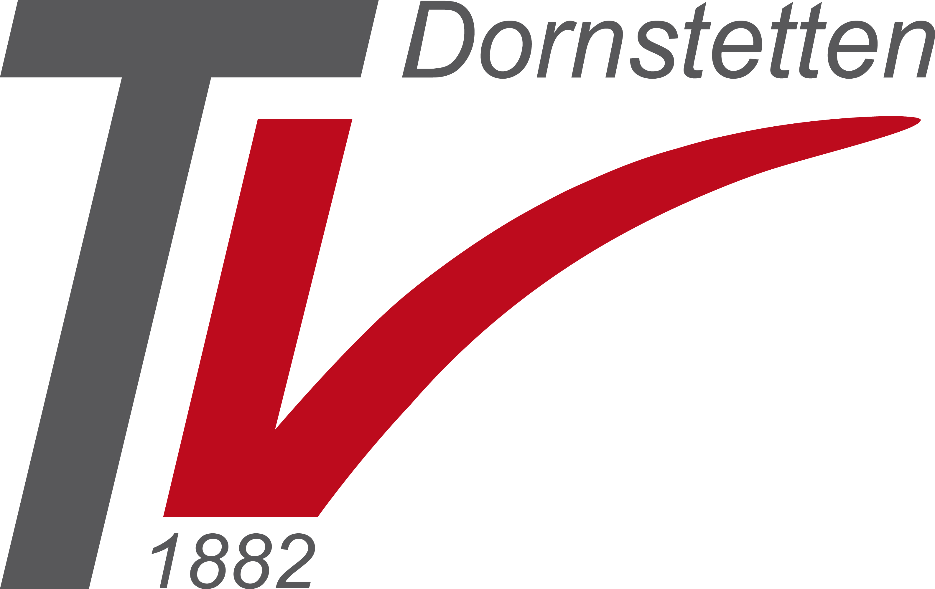 Logo Turnverein 1882 Dornstetten e. V.