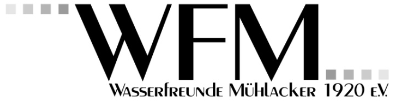 Logo Wasserfreunde Mühlacker 1920 e.V.
